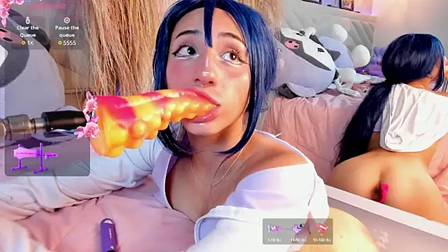 miia  baker online show from March 7, 3:28 pm