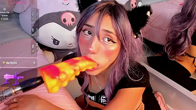 miia  baker online show from March 17, 12:14 pm