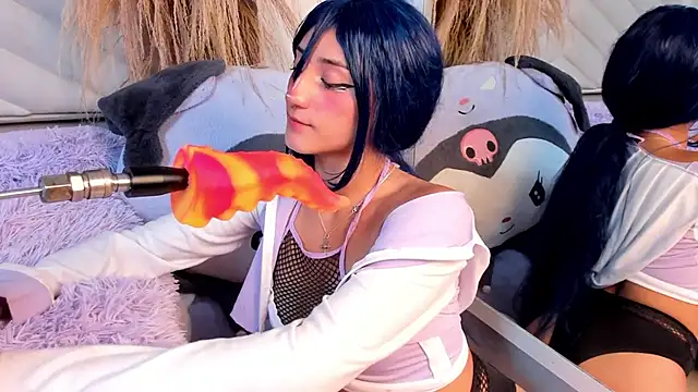 miia  baker online show from March 18, 12:14 pm