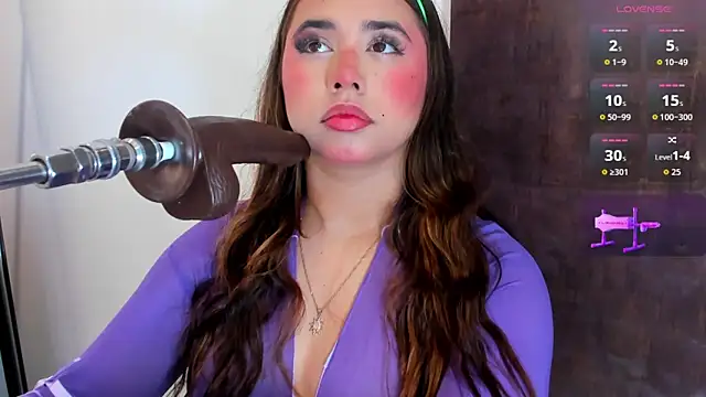 issie cute online show from November 15, 1:07 pm