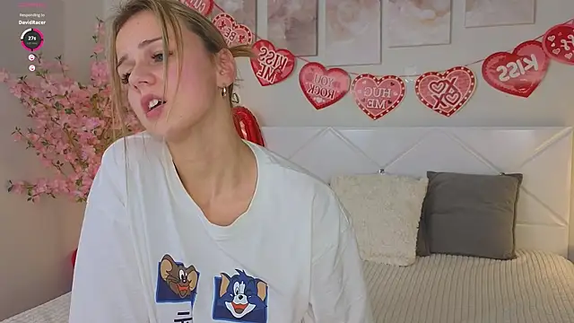 Wendy D0ll online show from February 13, 3:50 am