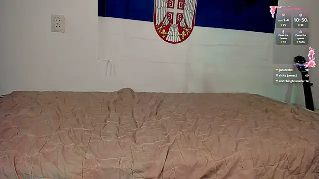 Vampirella GS online show from February 27, 3:05 pm