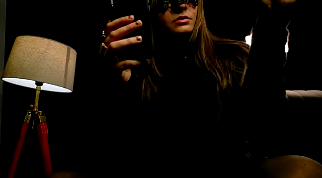 demieliss online show from February 6, 7:07 pm