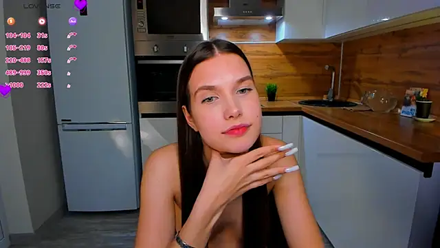  Eva Lee online show from December 16, 8:48 pm