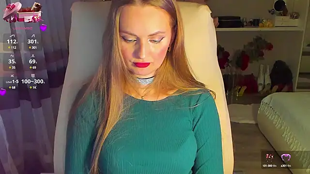 Snapshot of Viola_sweet chatting on February 27, 12:32 am Viola sweet online show from February 27, 12:32 am