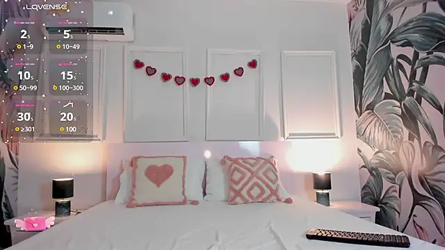 Aprillbrunette online show from March 6, 2:41 am