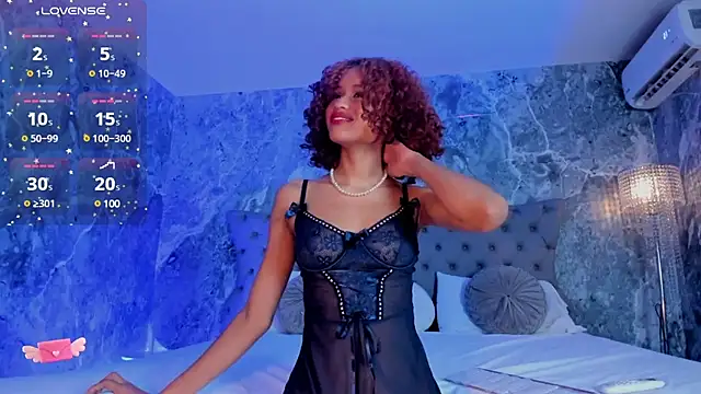 Aprillbrunette online show from March 23, 5:32 am