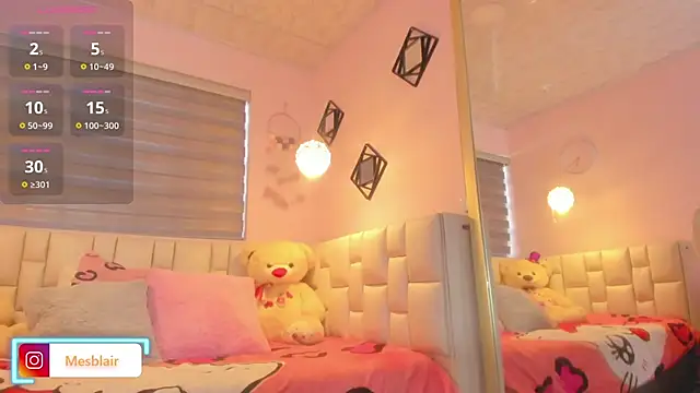 blair   mester online show from September 23, 12:41 pm