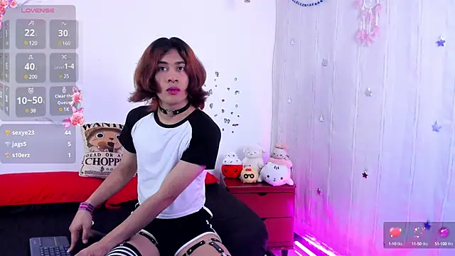 Snapshot of Samuel_Matthew chatting on January 17, 4:17 am Samuel Matthew online show from January 17, 4:17 am