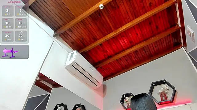 Karoll014 online show from February 21, 12:06 pm