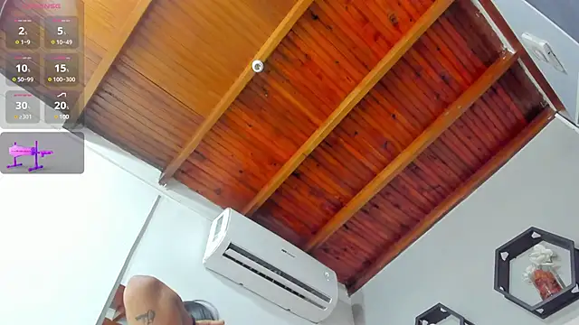 Karoll014 online show from March 10, 6:01 pm