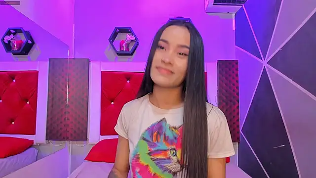 Karoll014 online show from September 26, 11:25 am