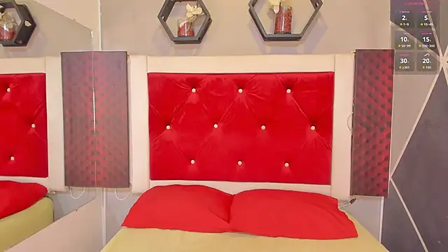 Karoll014 online show from October 16, 11:55 am