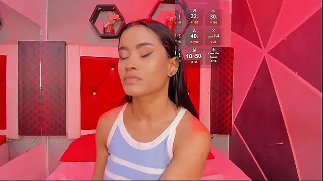 Karoll014 online show from October 30, 12:28 pm