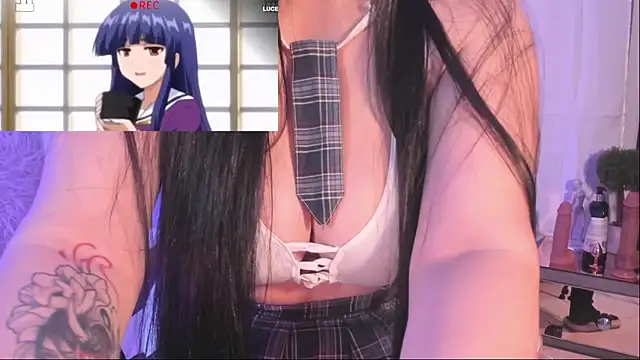 mikuru hara online show from September 20, 1:28 am