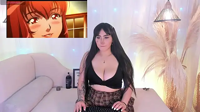 mikuru hara online show from November 9, 1:04 am