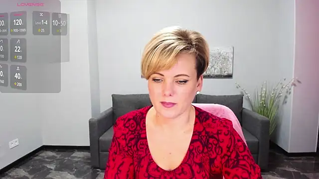 Julia Wilsone online show from January 20, 9:56 am