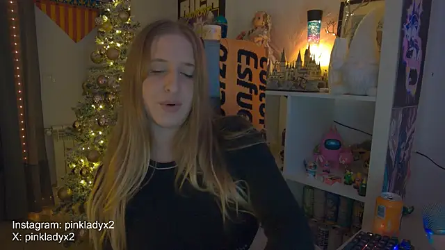 Pinkyladyxxx online show from November 23, 10:53 pm
