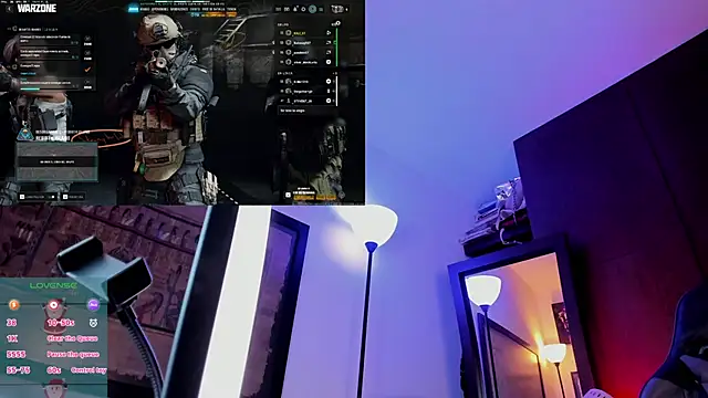 Irinaa Scarlett online show from December 27, 3:42 am