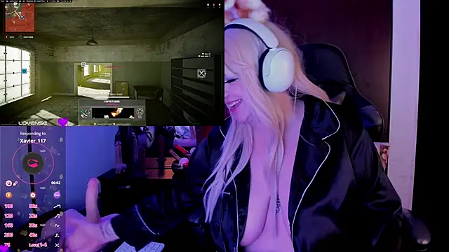 Irinaa Scarlett online show from January 2, 7:55 am