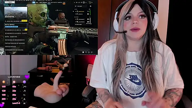 Irinaa Scarlett online show from January 13, 2:28 am