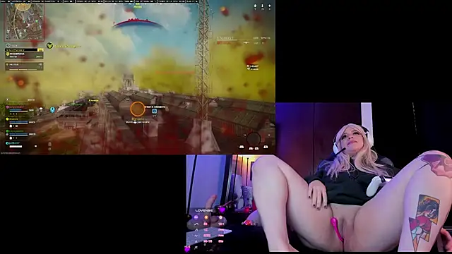 Irinaa Scarlett online show from January 16, 2:51 am