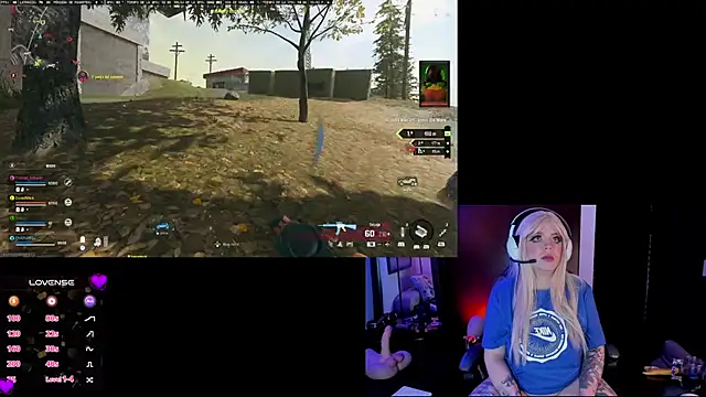 Irinaa Scarlett online show from January 18, 3:53 am