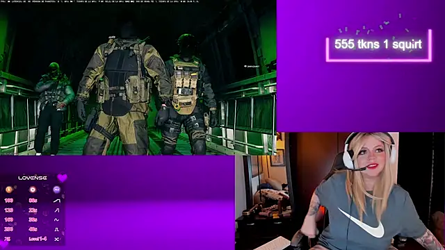 Irinaa Scarlett online show from January 20, 1:39 am