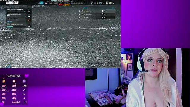 Irinaa Scarlett online show from January 26, 2:45 am