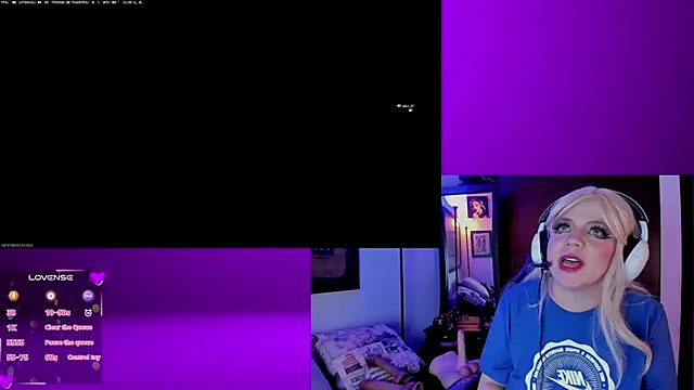 Irinaa Scarlett online show from January 26, 5:56 am