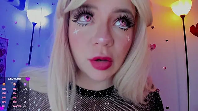 Irinaa Scarlett online show from February 9, 2:38 am