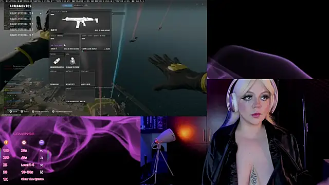 Irinaa Scarlett online show from September 27, 11:10 pm