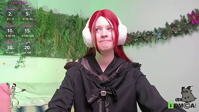 Alina Mills online show from December 24, 3:58 pm