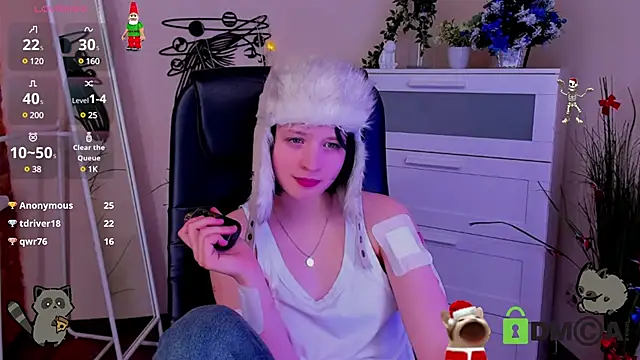 Alina Mills online show from December 30, 4:40 pm