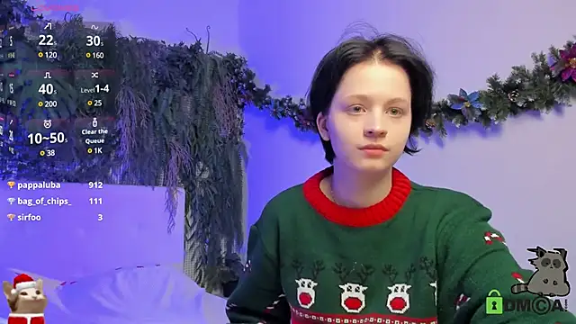 Alina Mills online show from December 31, 2:14 pm