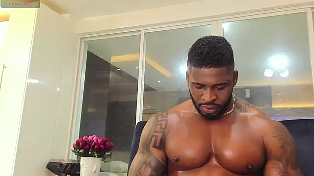 Snapshot of Makonneen chatting on February 25, 6:47 am Makonneen online show from February 25, 6:47 am