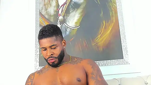 Snapshot of Makonneen chatting on September 17, 8:10 pm Makonneen online show from September 17, 8:10 pm