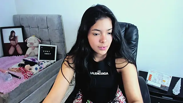  Vicky sweet online show from February 24, 8:36 pm