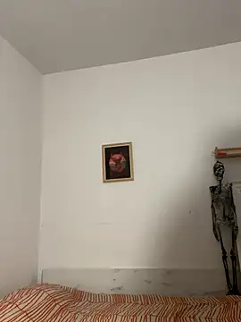 Goddess Nafeesha online show from November 2, 10:34 pm