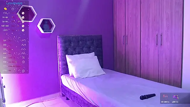 Medelynevans1 online show from January 12, 7:10 pm