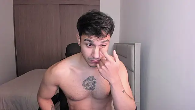 JayMarcos  online show from December 29, 3:00 am