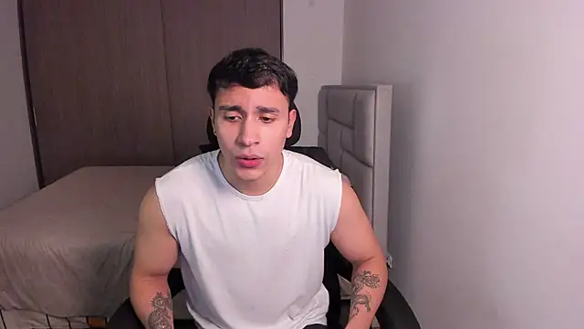 JayMarcos  online show from January 5, 2:38 am