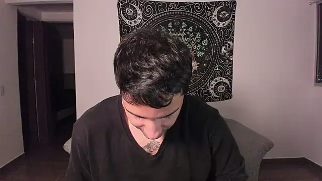 JayMarcos  online show from January 19, 4:33 am