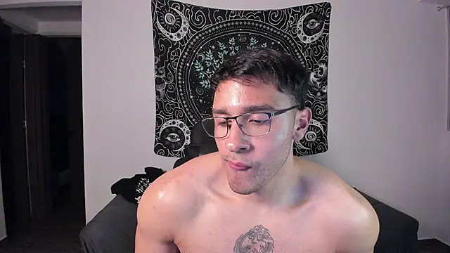 JayMarcos  online show from January 30, 4:16 am