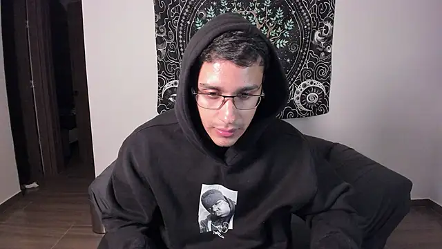 JayMarcos  online show from January 31, 2:48 am