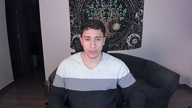 JayMarcos  online show from February 9, 1:11 am