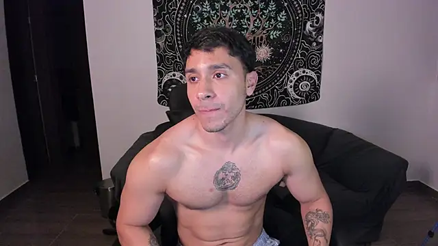 JayMarcos  online show from February 9, 4:14 am