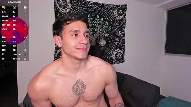 JayMarcos  online show from February 20, 7:55 am