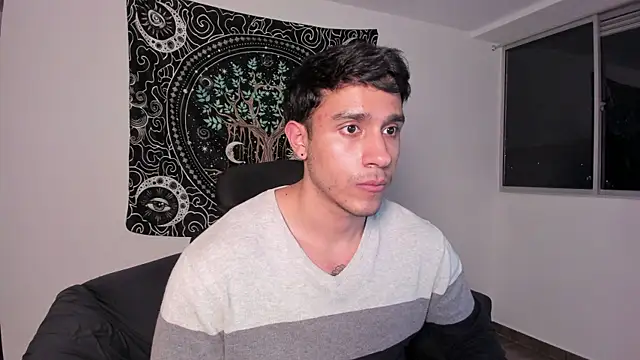 JayMarcos  online show from February 22, 4:29 am