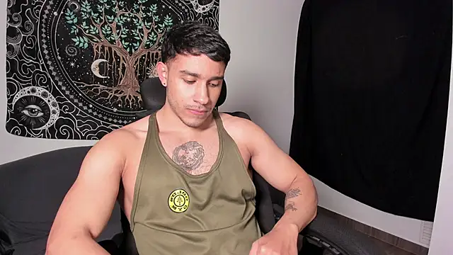 JayMarcos  online show from March 9, 2:39 am